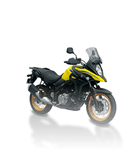 V-Strom 650 XT